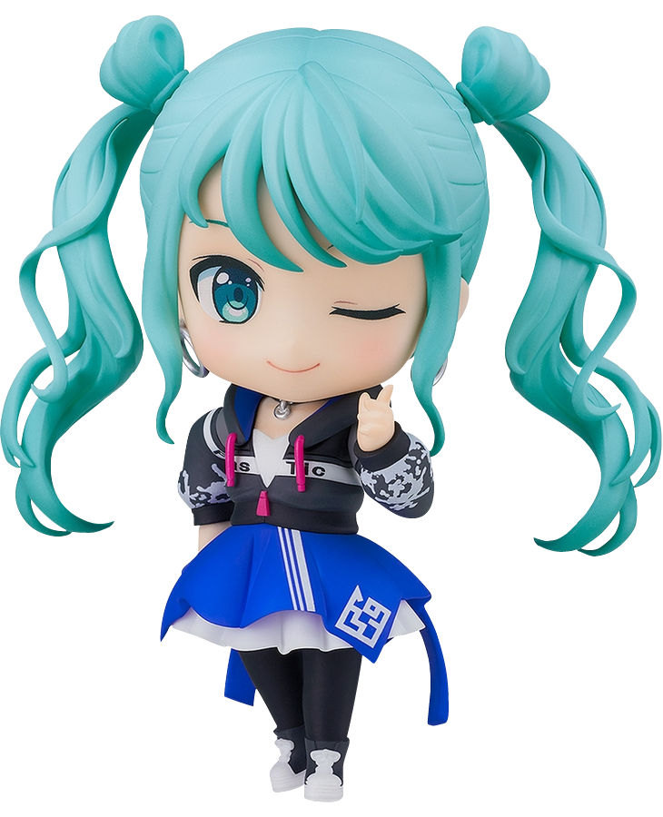 Nendoroid HATSUNE MIKU: COLORFUL STAGE! Hatsune Miku: Street SEKAI Ver.