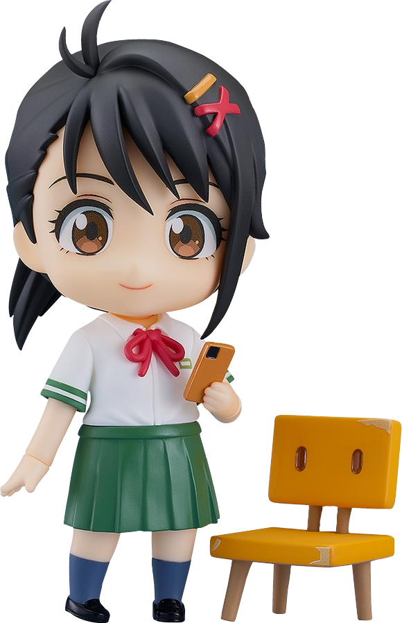 Nendoroid Suzume Iwato