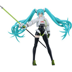 MODEROID Racing Miku 2022 Ver.