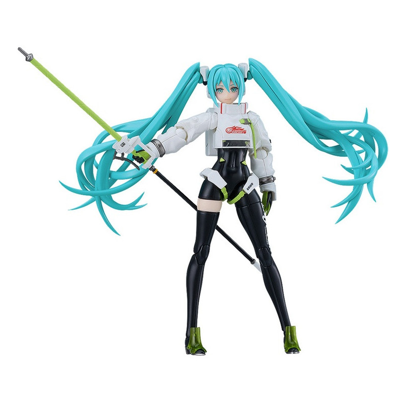 MODEROID Racing Miku 2022 Ver.