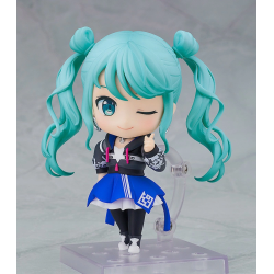 Nendoroid Hatsune Miku: Street SEKAI Ver.