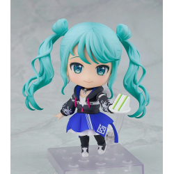 Nendoroid Hatsune Miku: Street SEKAI Ver.